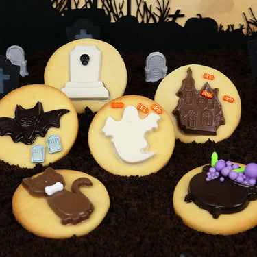 Folha de Modelagem - Bombom Halloween - BWB10314